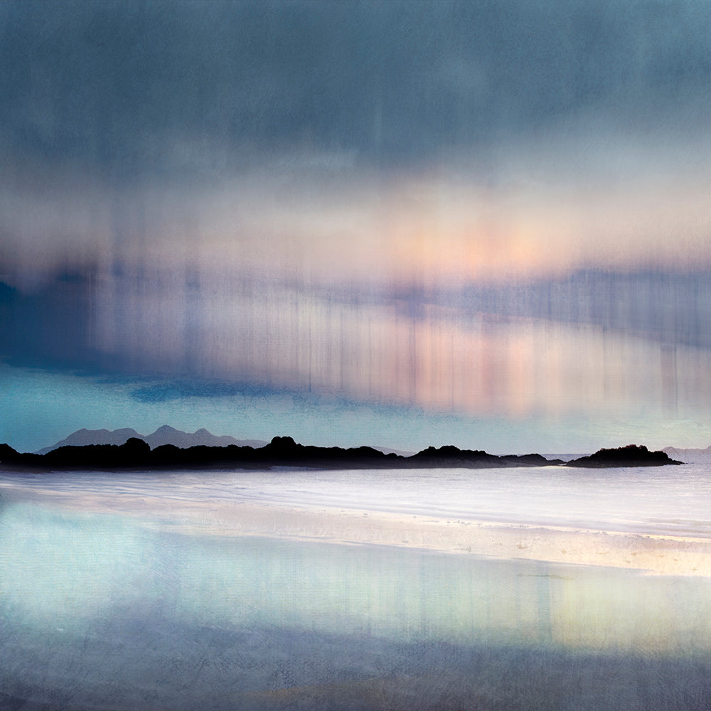 Arisaig Aurora Limited Edition Canvas Prints