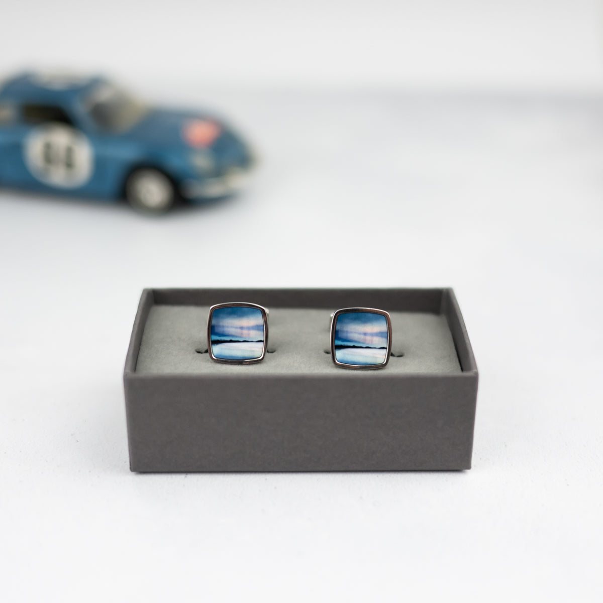 Arisaig Aurora Cufflinks