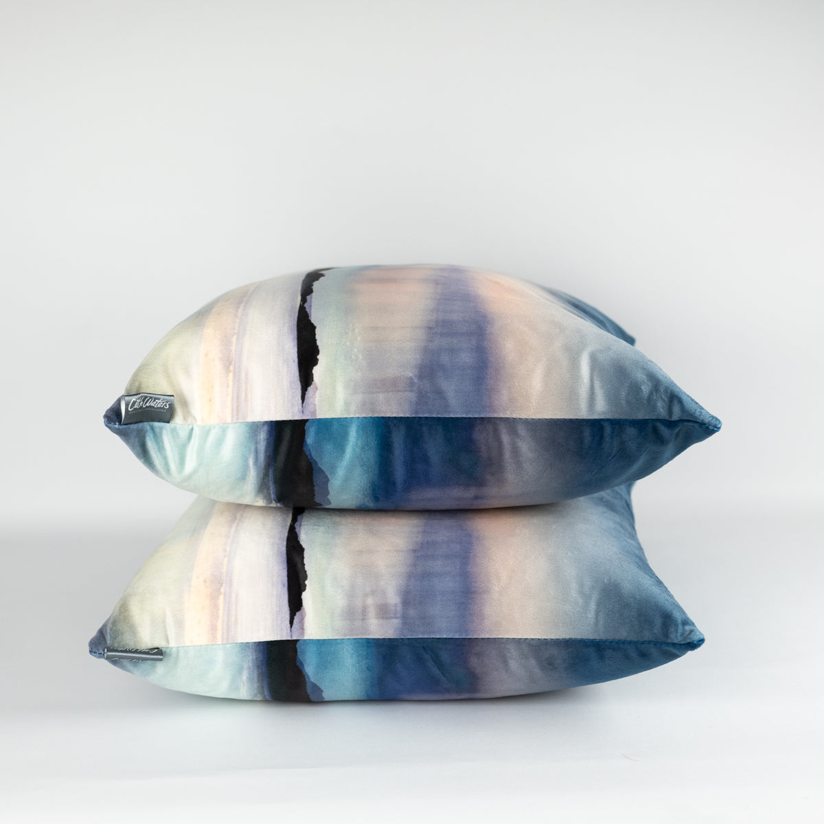 Arisaig Aurora Velvet Cushion