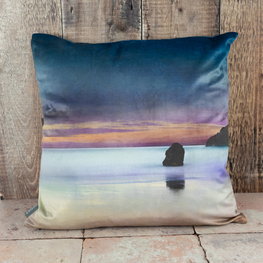 Sango Bay Durness Velvet Cushion