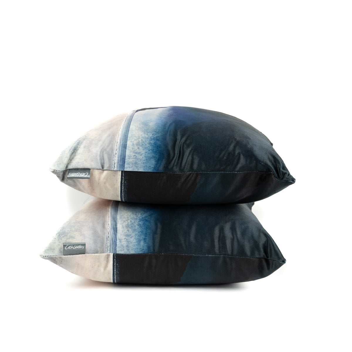 Talisker Sundown Isle of Skye Velvet Cushion