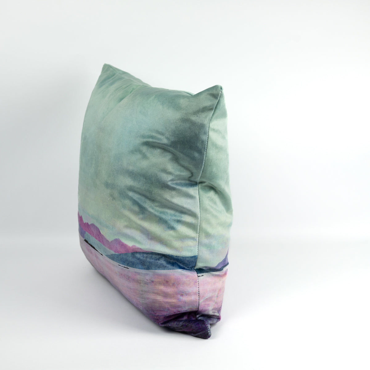 Arran Velvet Cushion