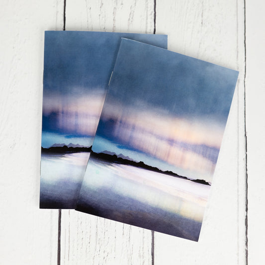 Arisaig Aurora A6 notepad