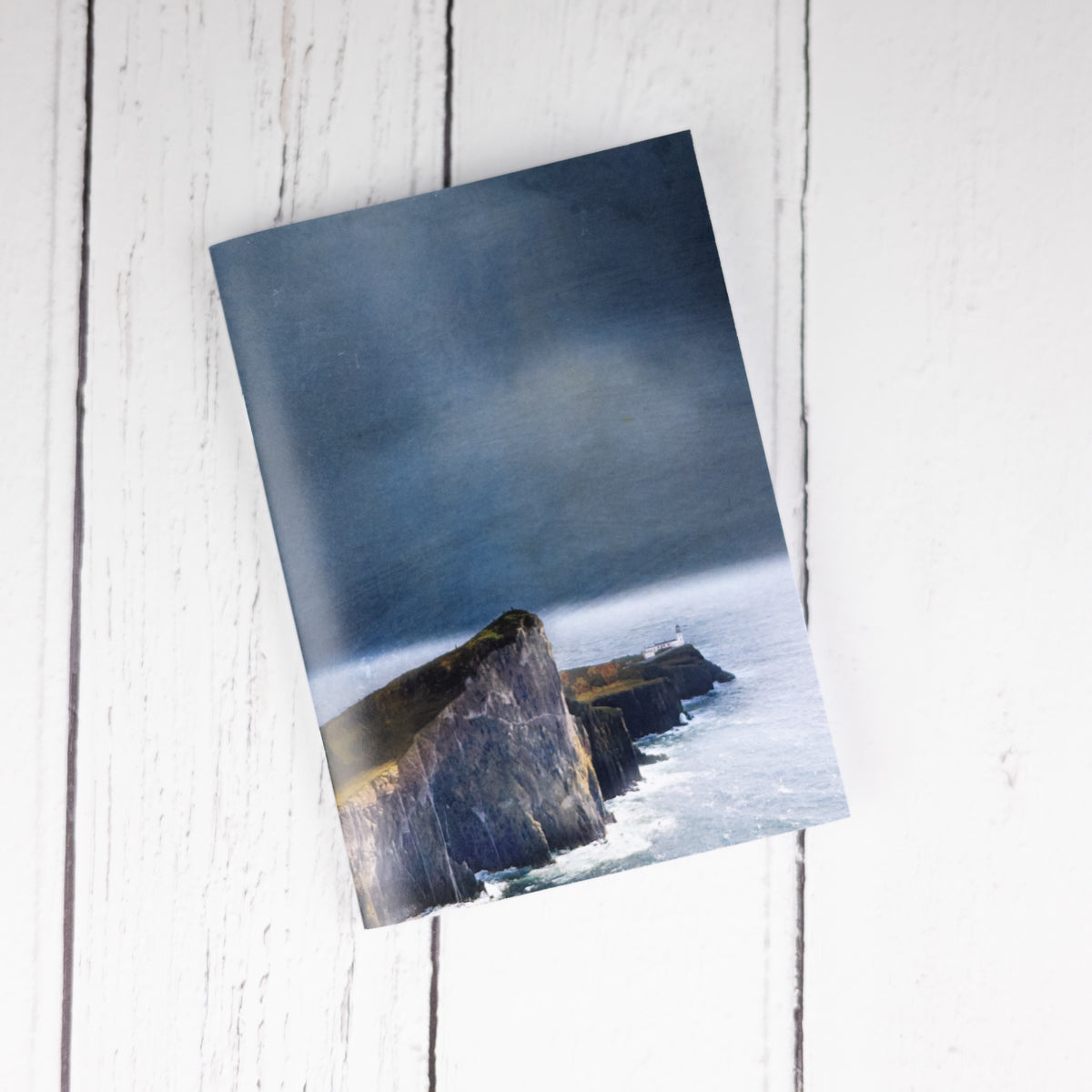 Neist Point Isle of Skye A6 notepad