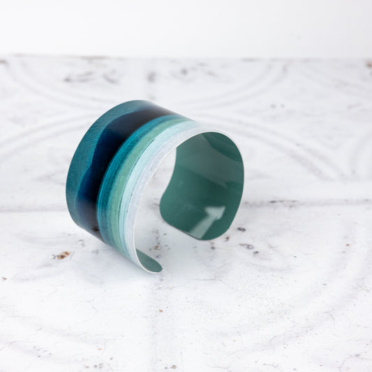 Horgabost Harris Aluminium Bangle