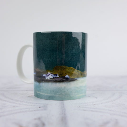 Plockton Large Bone China Mug