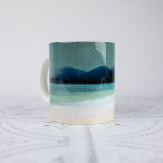 Horgabost Harris Large Bone China Mug