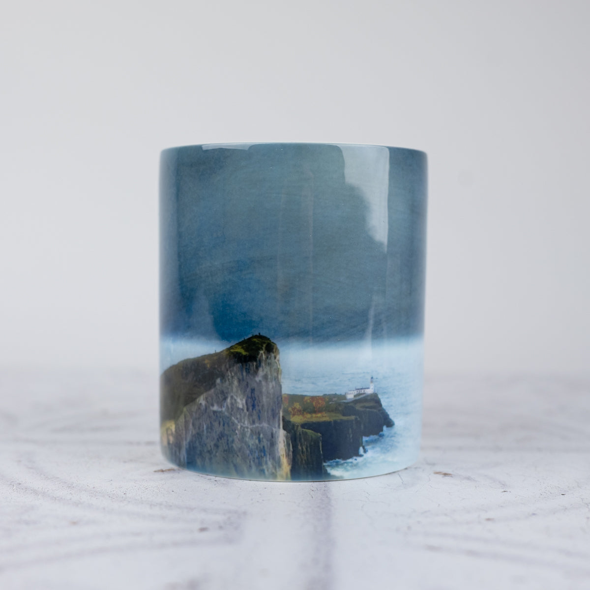Neist Point Skye Large Bone China Mug