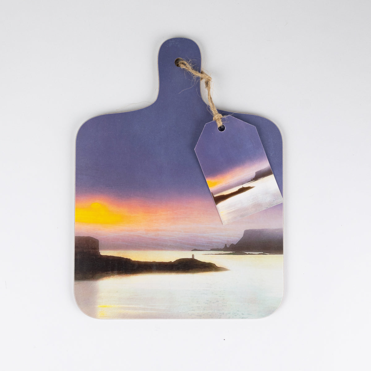 Ardtreck Lighthouse Skye Mini-Chopping Board