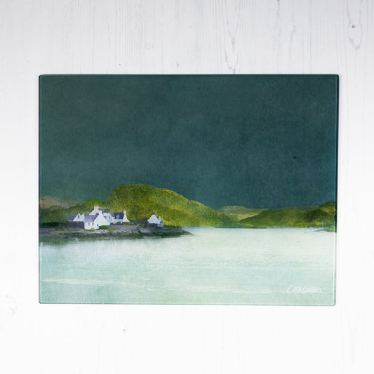 Plockton Glass Worktop Saver