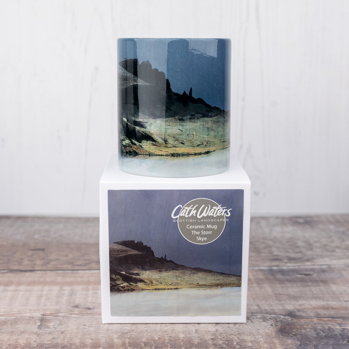 The Storr Loch Isle of Skye Mug