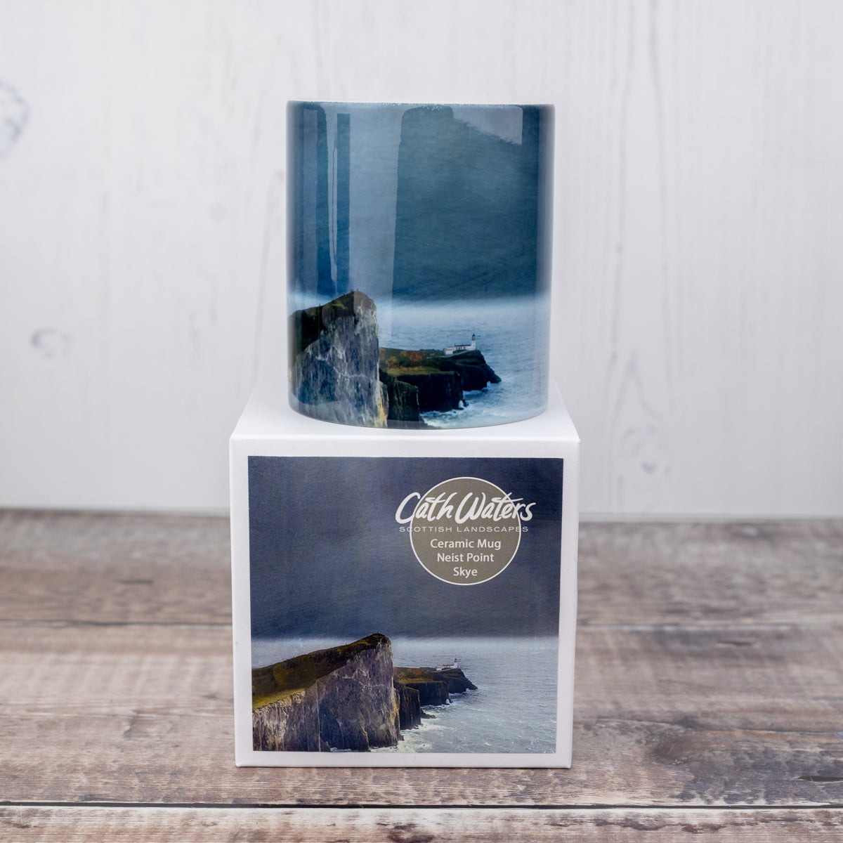 Neist Point Isle of Skye Mug