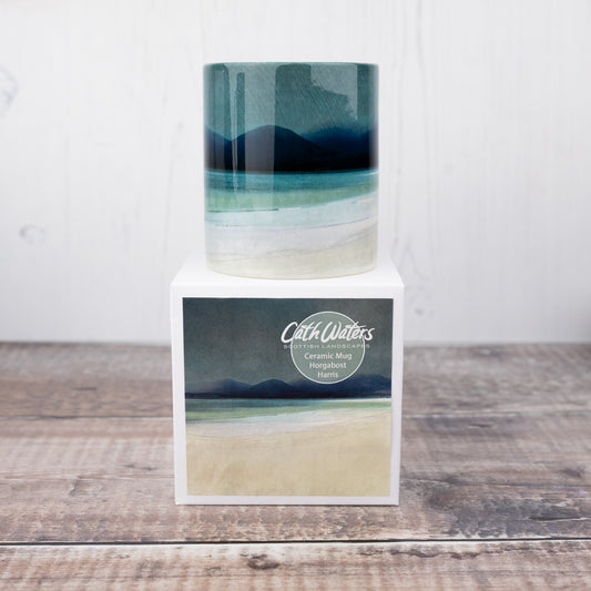 Horgabost Harris Mug