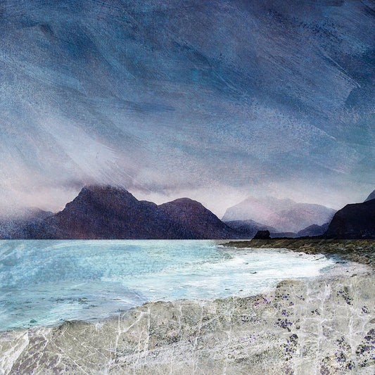 Elgol Shore Giclee Prints
