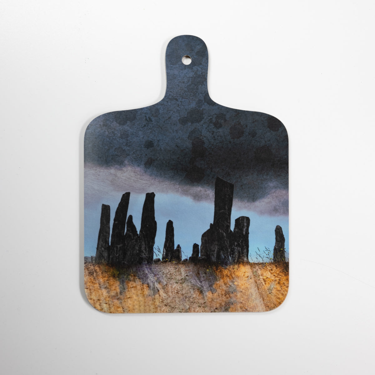 The Calanais Stones Lewis Mini-Chopping Board
