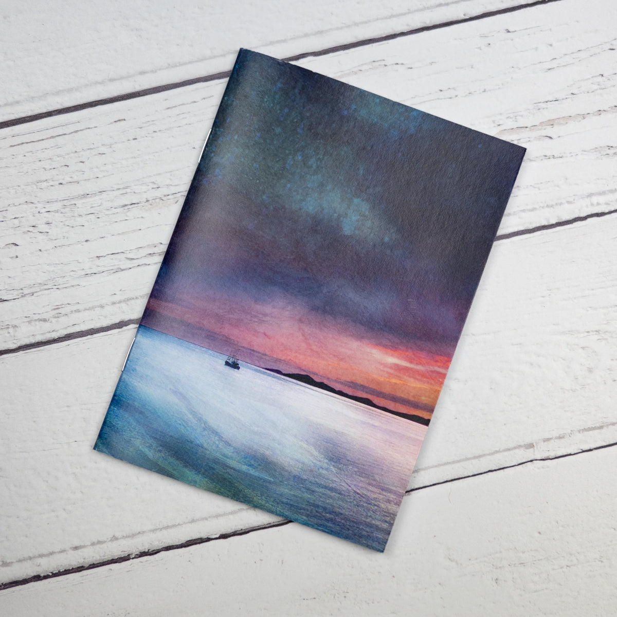 Fishing the Little Minch Notepad