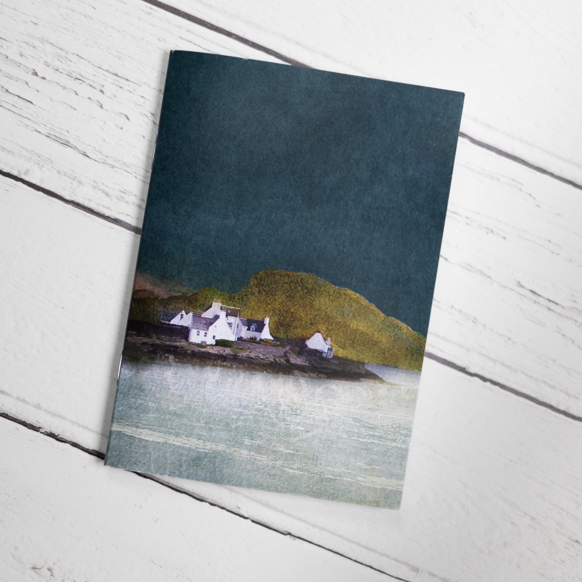 Plockton A6  notepad