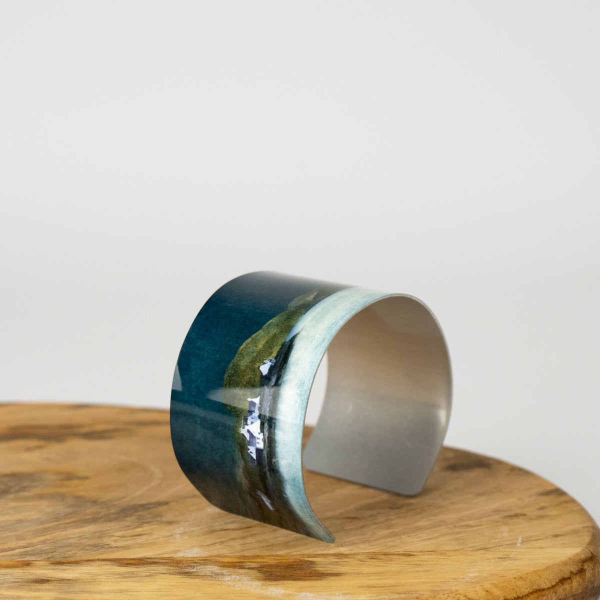 Plockton Aluminium Bangle