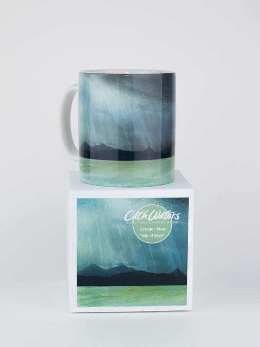 Sk09 Rainstorm Skye Boxed Mug