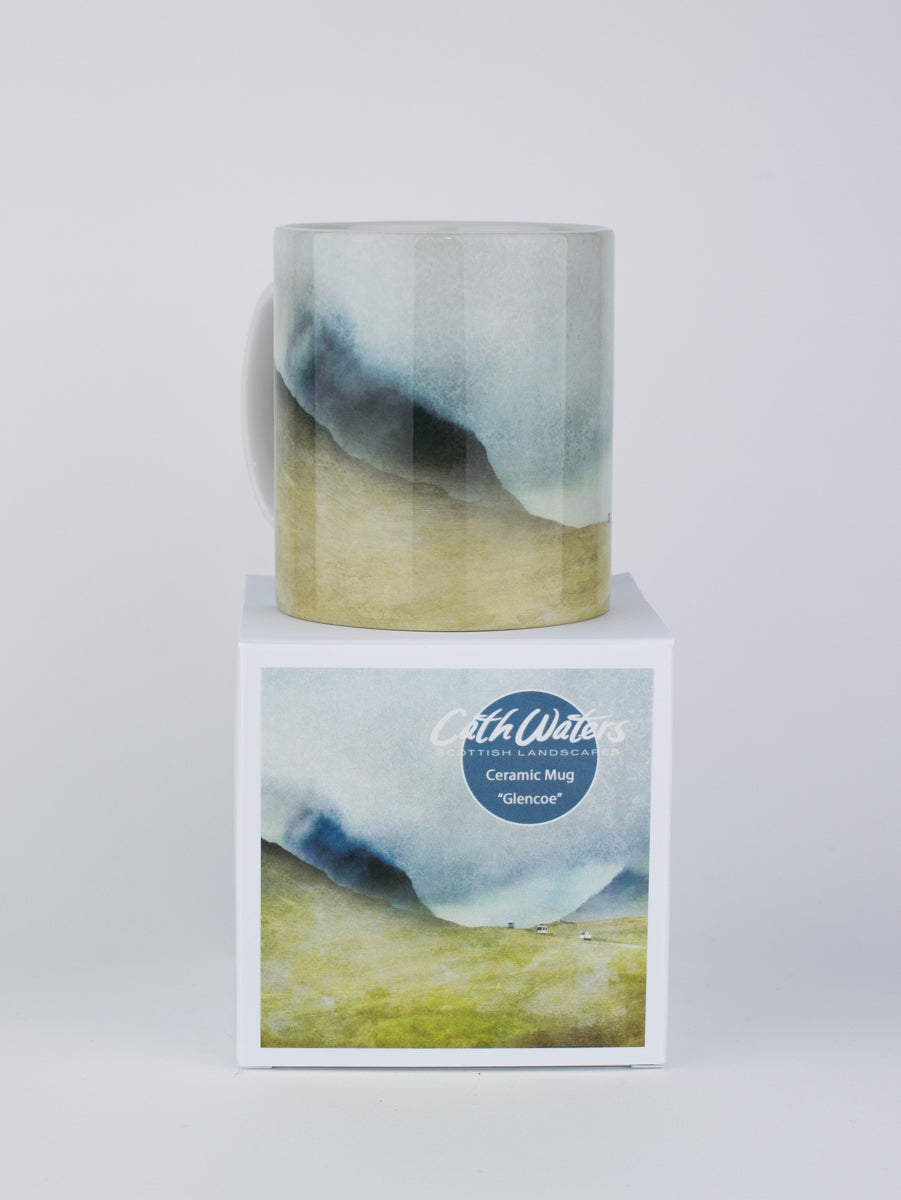GC02 Glencoe Gift Boxed Mug