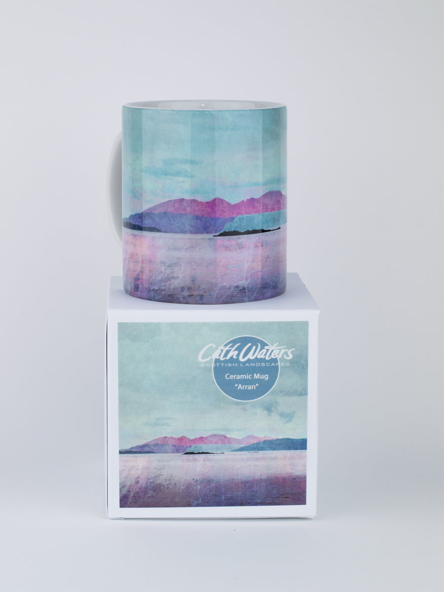 ARN01 Arran Mug