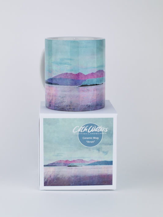 ARN01 Arran Mug
