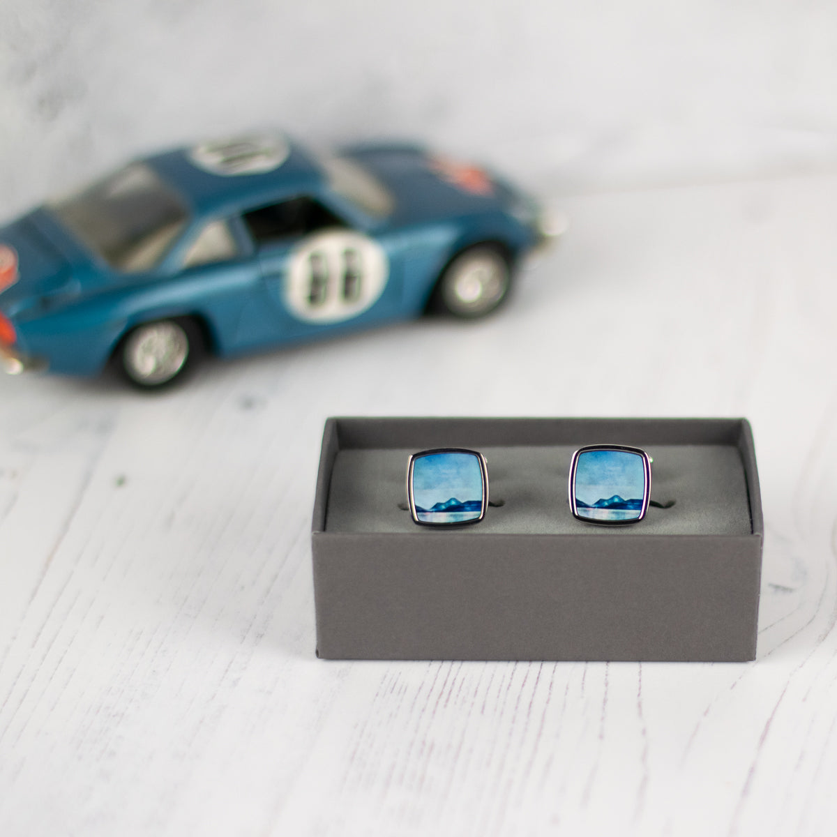 The Sound of Mull Cufflinks