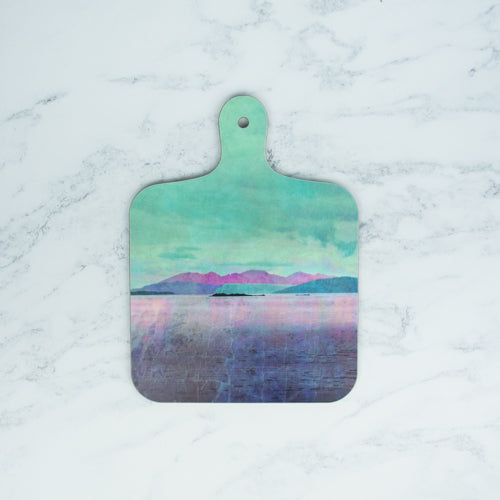 Arran chopping board