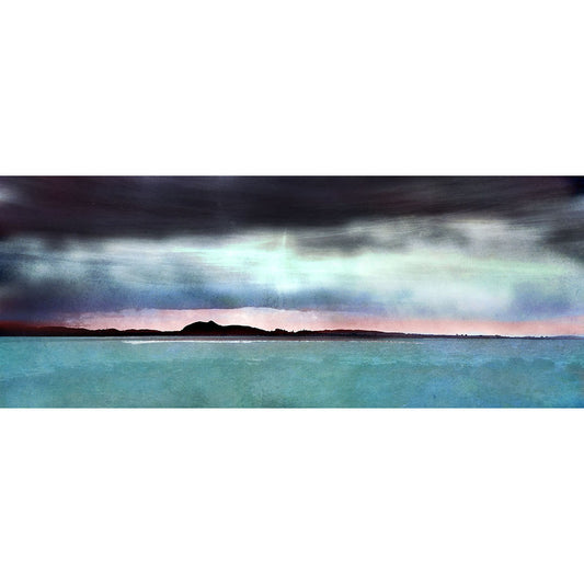 Edinburgh Skyline from East Lothian Giclee Prints