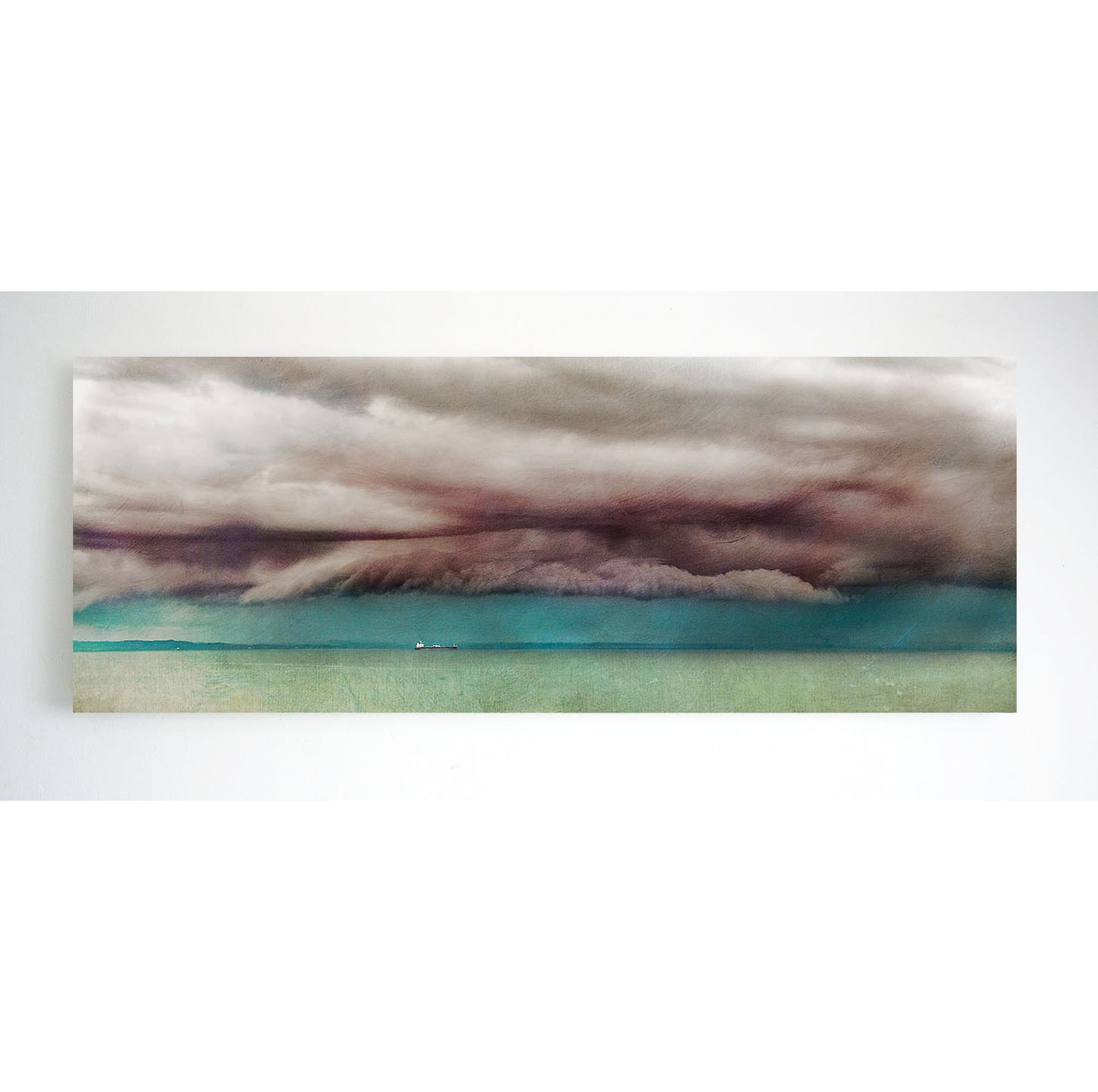 FF01 Strange Day Firth of Forth Canvas sq