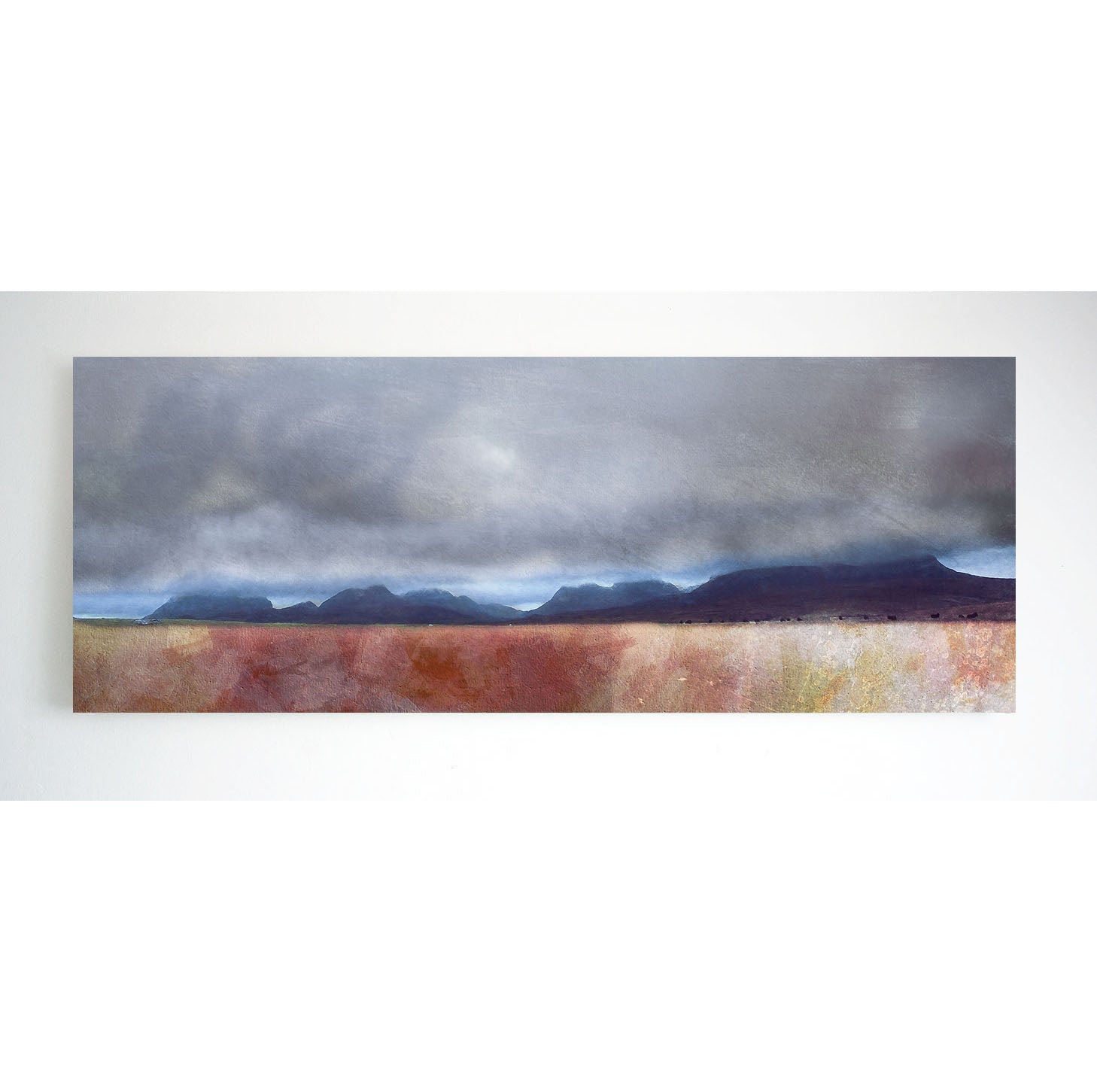 SL06 Coigach, Sutherland CANVAS sq