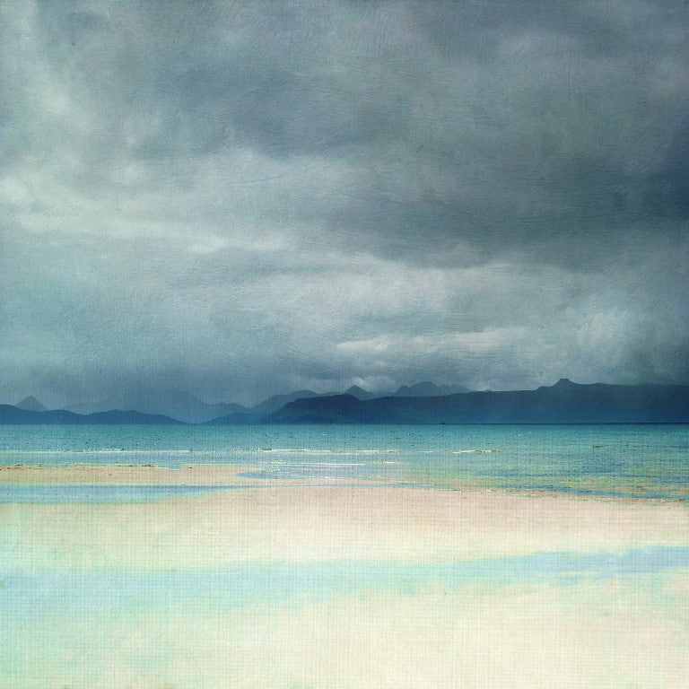 The-Cuillins-Isle-of-Skye-and-Raasay-from-Sand-Applecross (Medium)