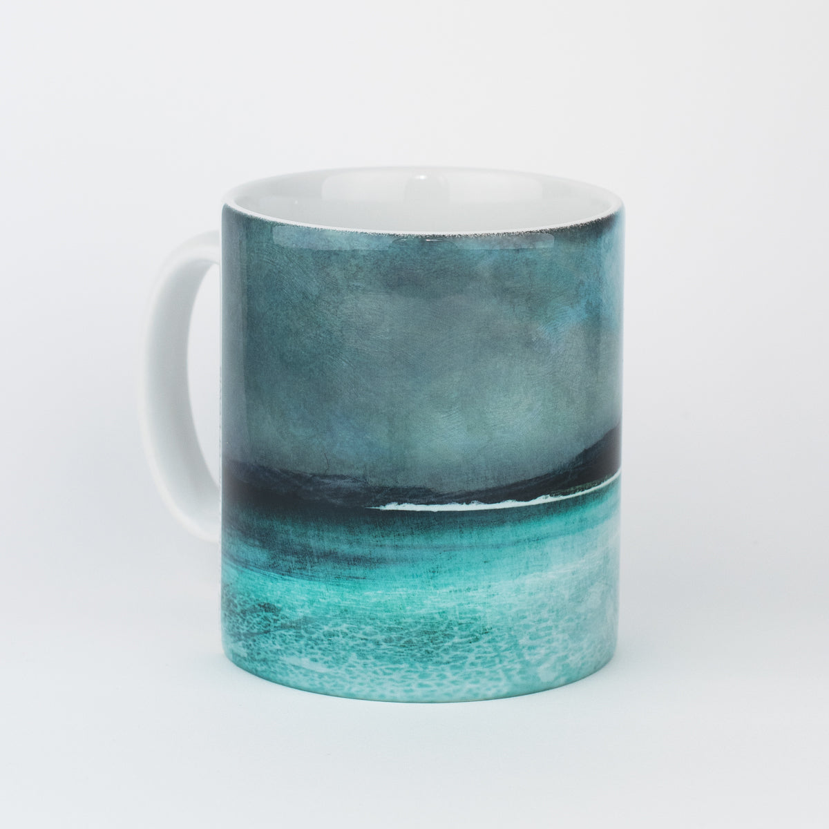 LW01 Reef Beach Lewis Mug