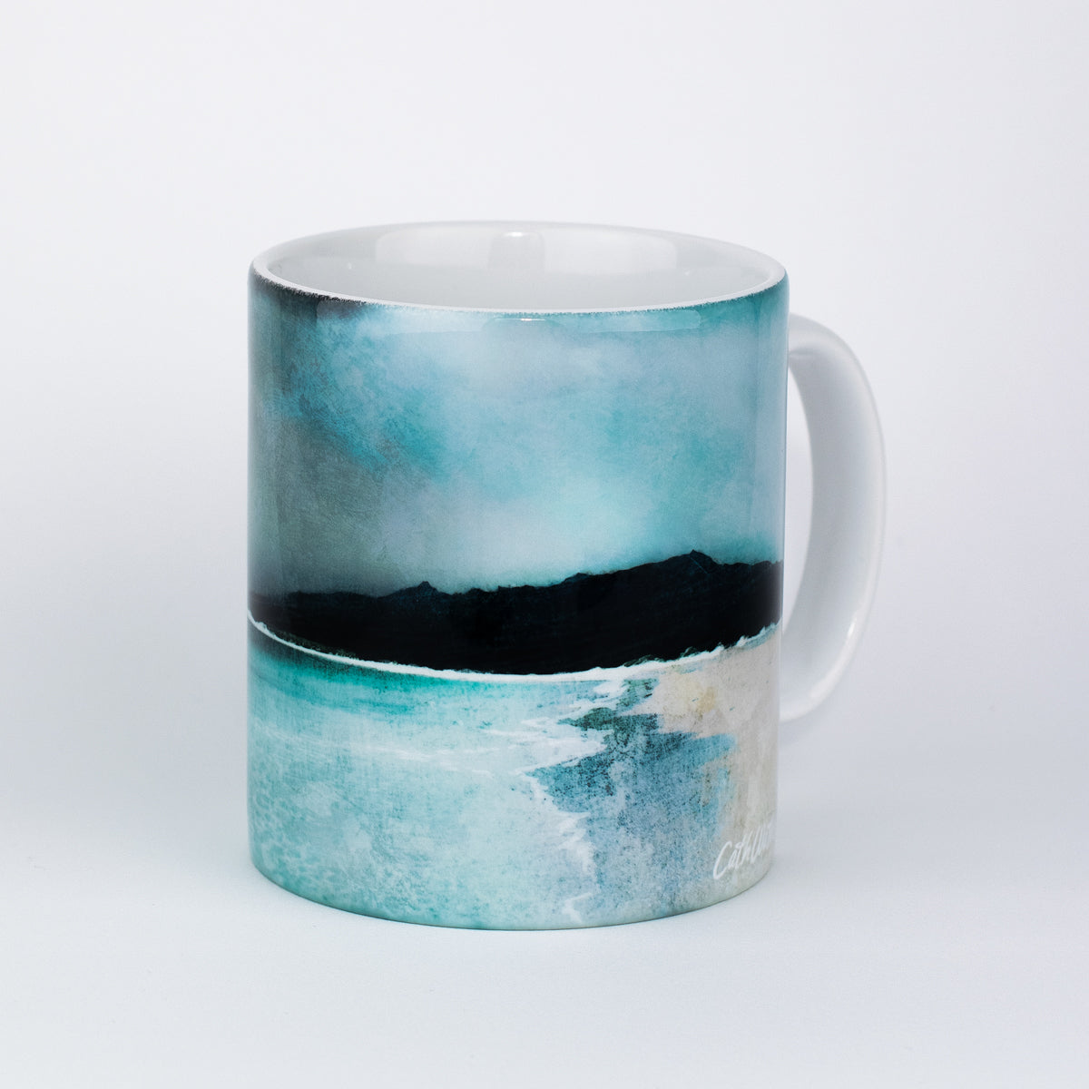 LW01 Reef Beach Lewis Mug