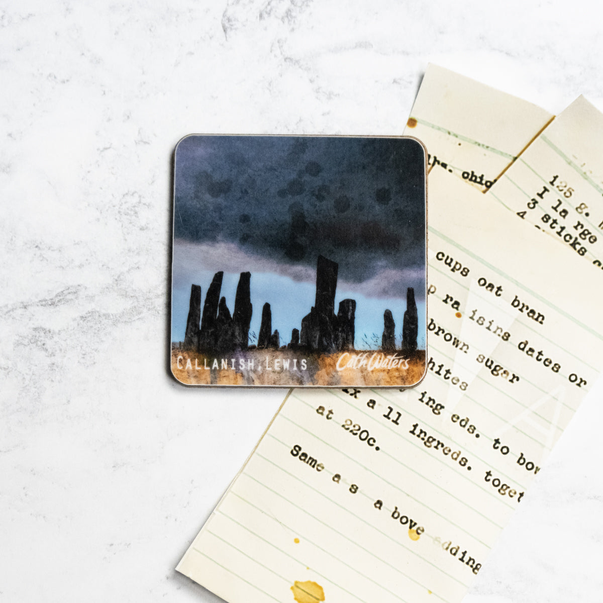 Seconds Fridge Magnets