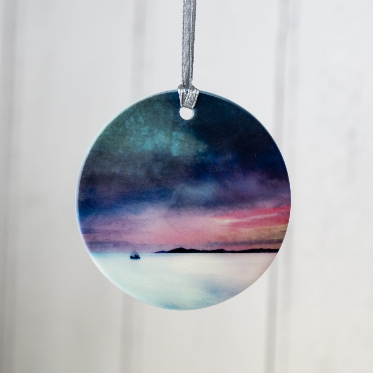 Seconds Porcelain Hanging Ornaments