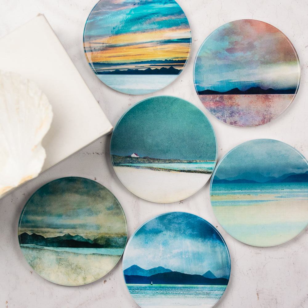 Seconds and End of Line Coasters