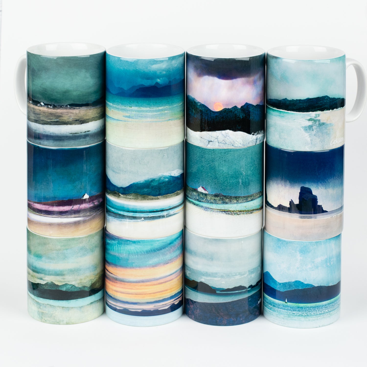 Sets of Ceramic Mugs