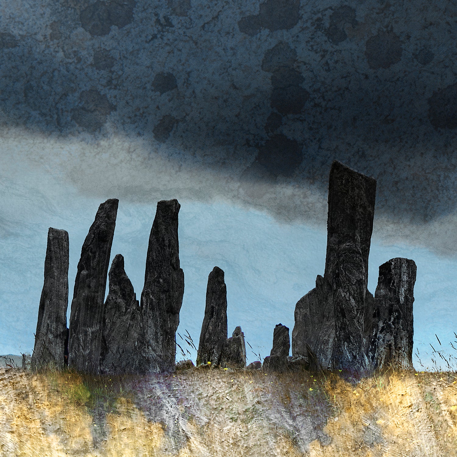The Callanish Stones, Isle of Lewis