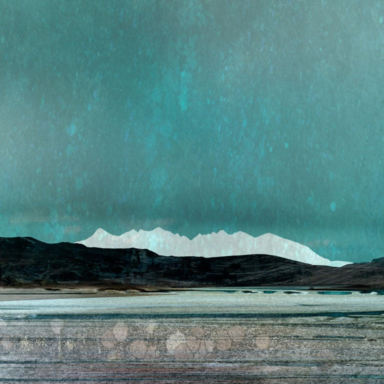 Winter Cuillin Isle of Skye