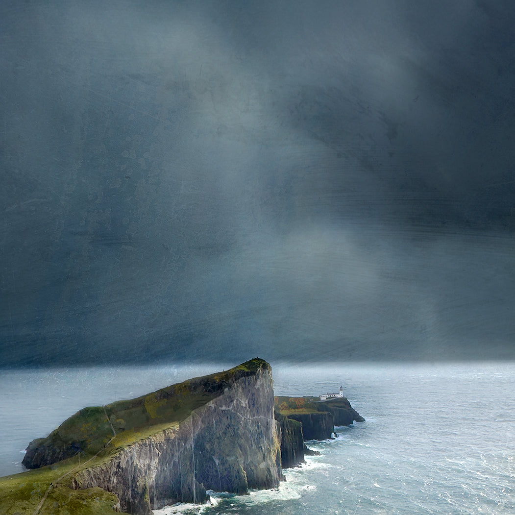 Neist Point Lighthouse, Isle of Skye