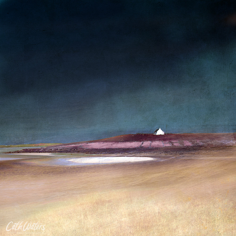 UT01 Croft on the Machair Uist web