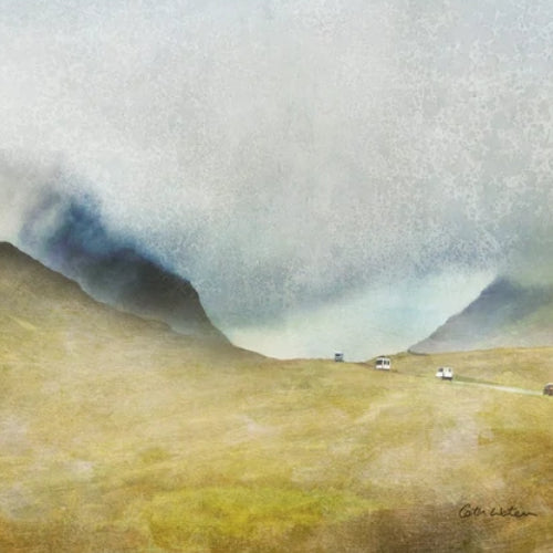 The Road North Glencoe