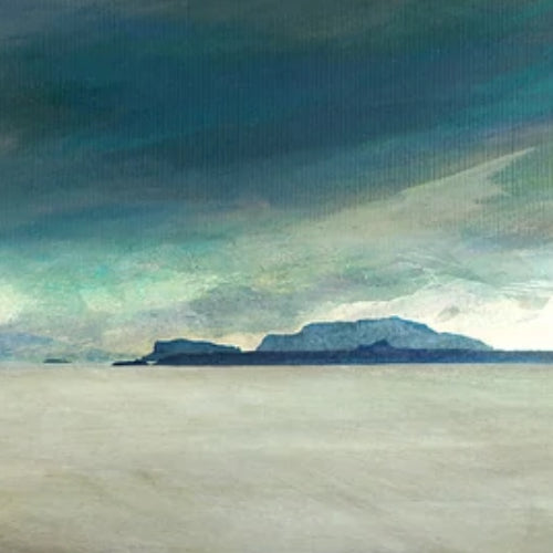 Uninhabited Firth of Lorne