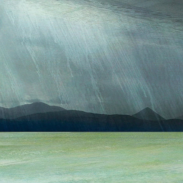 Rainstorm Isle of Skye