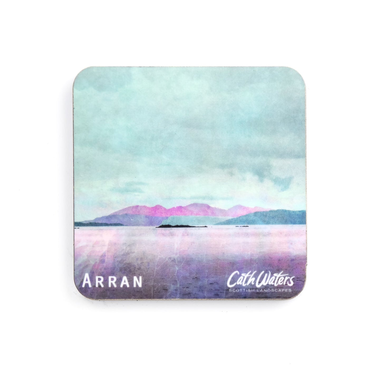 Arran Fridge Magnet