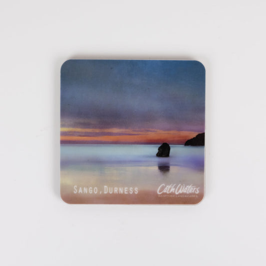 Sango Bay Durness Fridge Magnet