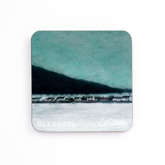 Ullapool Fridge Magnet