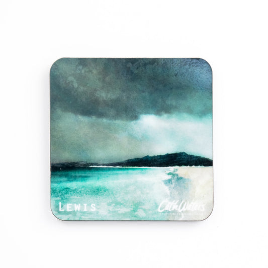 Reef Beach Lewis Fridge Magnet