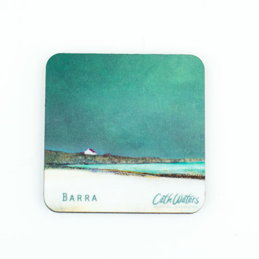 Red Croft Barra Fridge Magnet